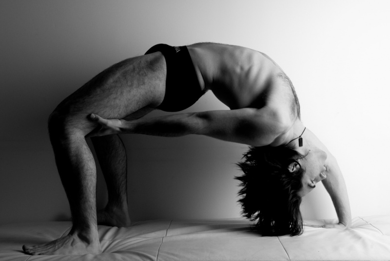 Male model photo shoot of RoarBen by David Little 