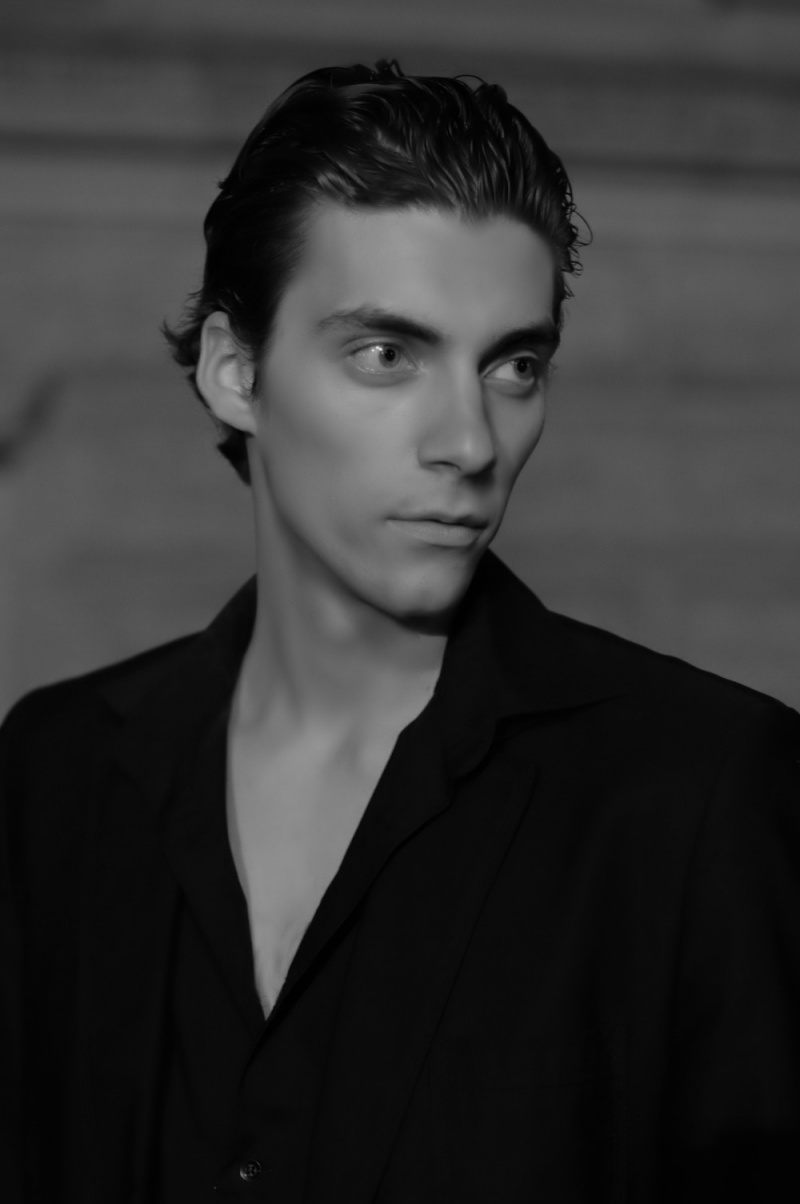 Male model photo shoot of stanislas