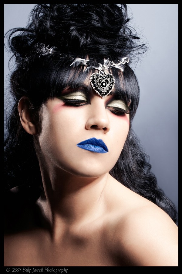 Female model photo shoot of Rosemary Zapata, makeup by StaceFACE