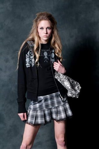 Female model photo shoot of SarahCBanks in Toronto