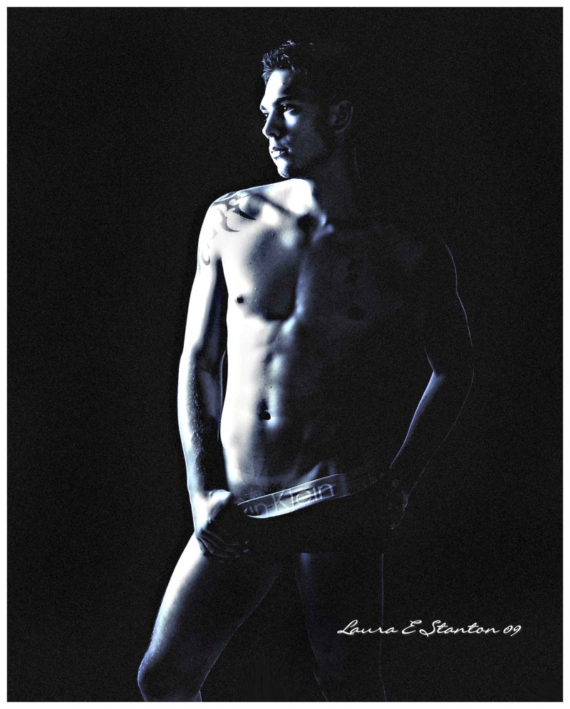 Male model photo shoot of Kris Feragen in MT