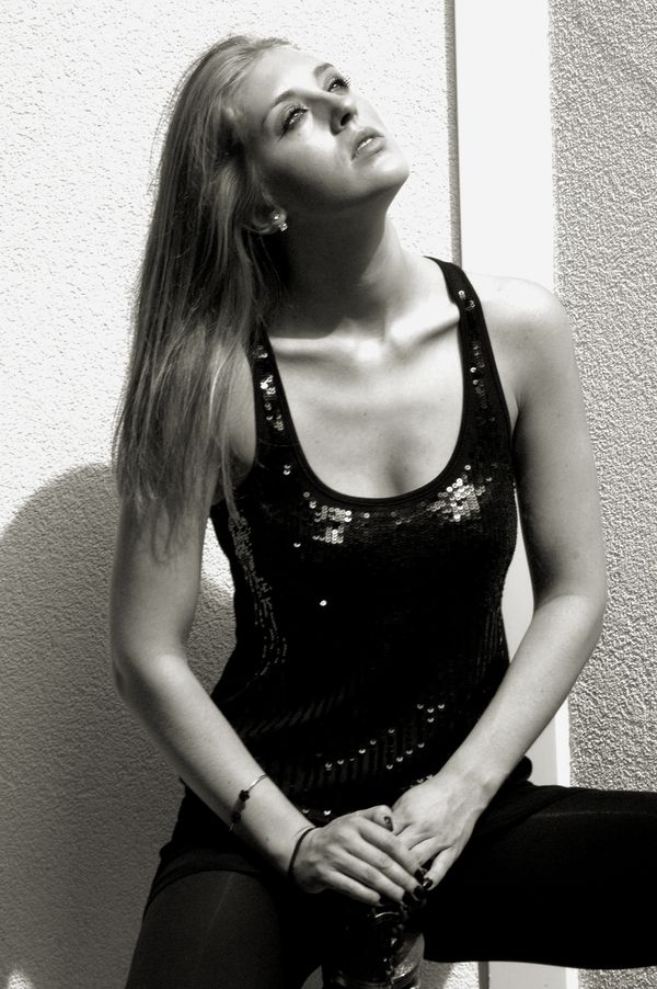 Female model photo shoot of Stella_M