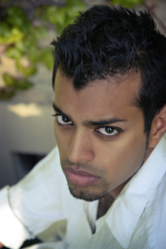 Male model photo shoot of Vivek_M by Aarthy Rajah in Downtown Toronto, Ontario