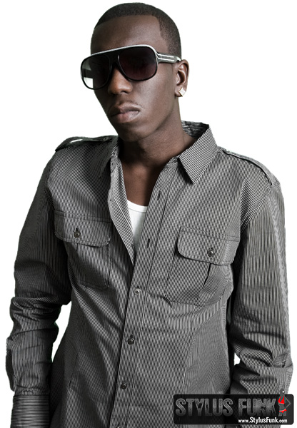 Male model photo shoot of Stylus Funk in Miami