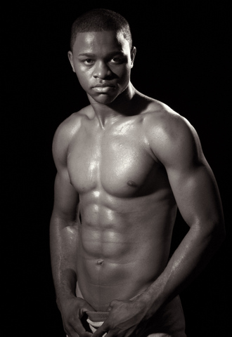 Male model photo shoot of Robert Umunakwe in NYC