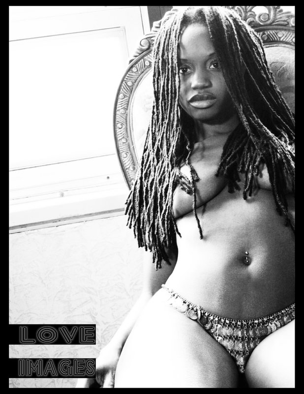 Female model photo shoot of PgNubian by J love images