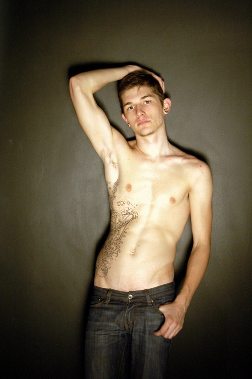 Male model photo shoot of William Best in Portland, Oregon
