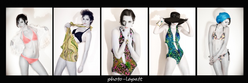 Female model photo shoot of LAPATT and YorindeS