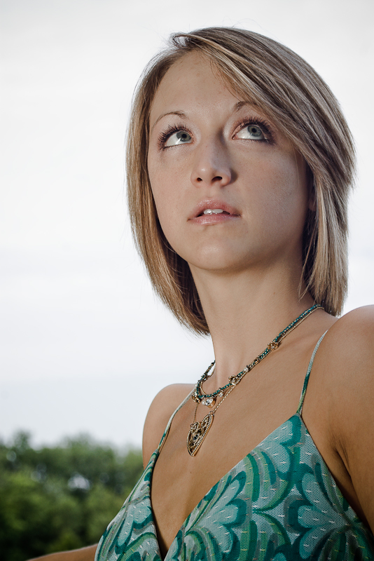 Female model photo shoot of Steph Zurek by LevelRed  Photography