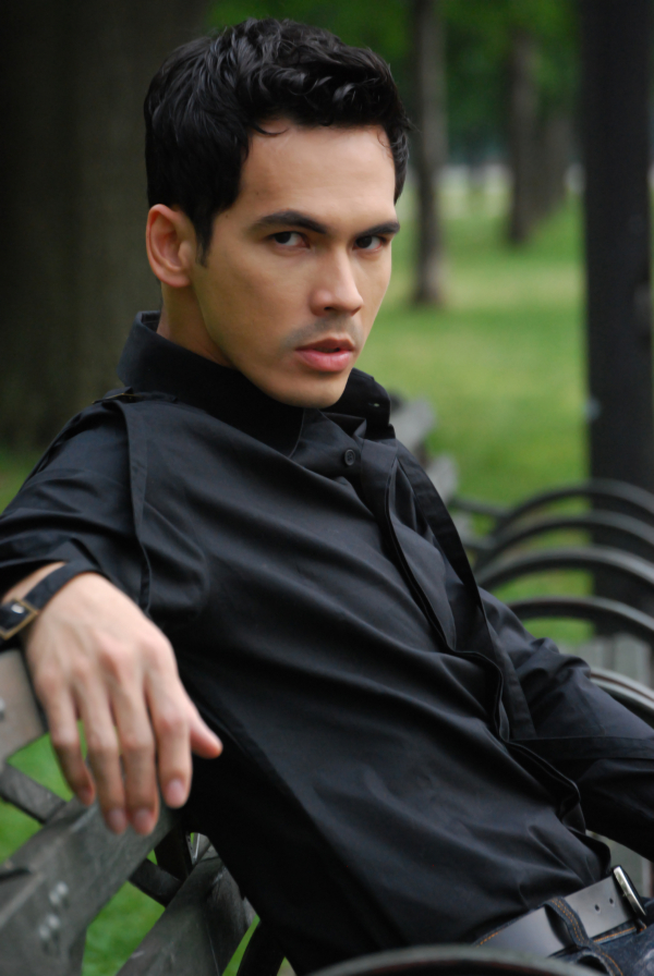 Male model photo shoot of Atalarik in NY
