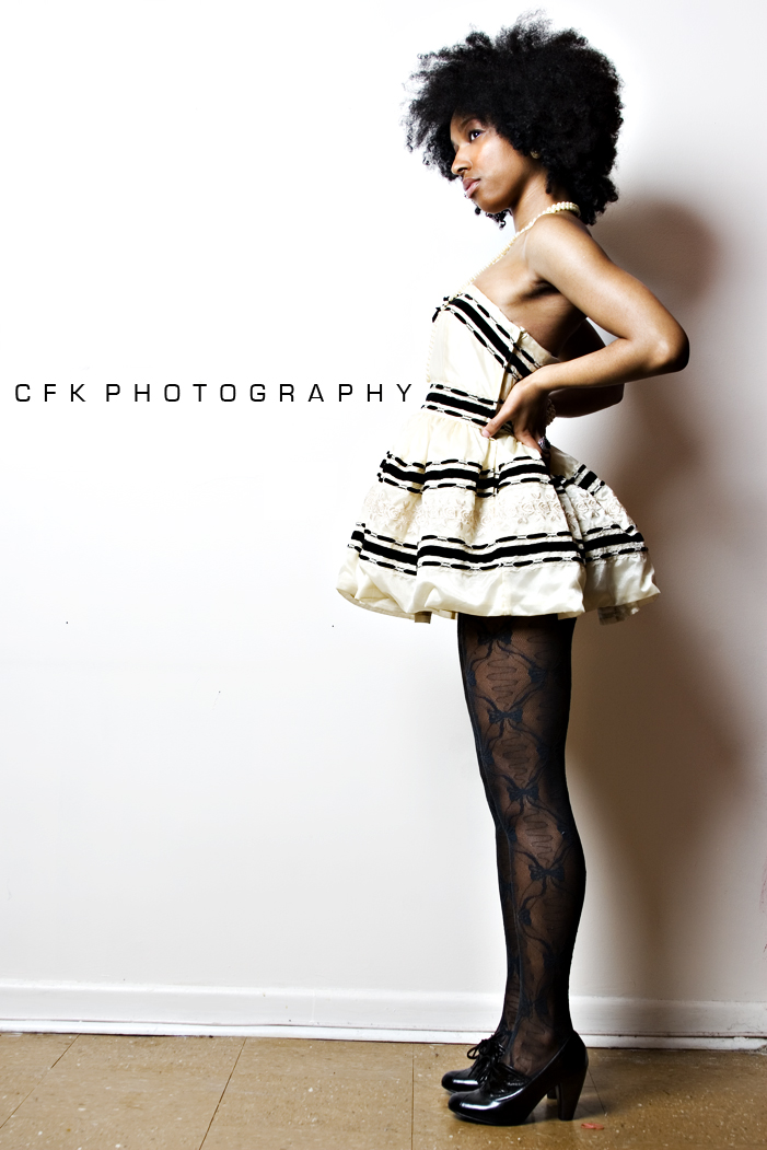 Female model photo shoot of Eujenya by CFK Photography