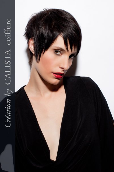 Male model photo shoot of Calista Coiffure in 1700 Fribourg   Suisse