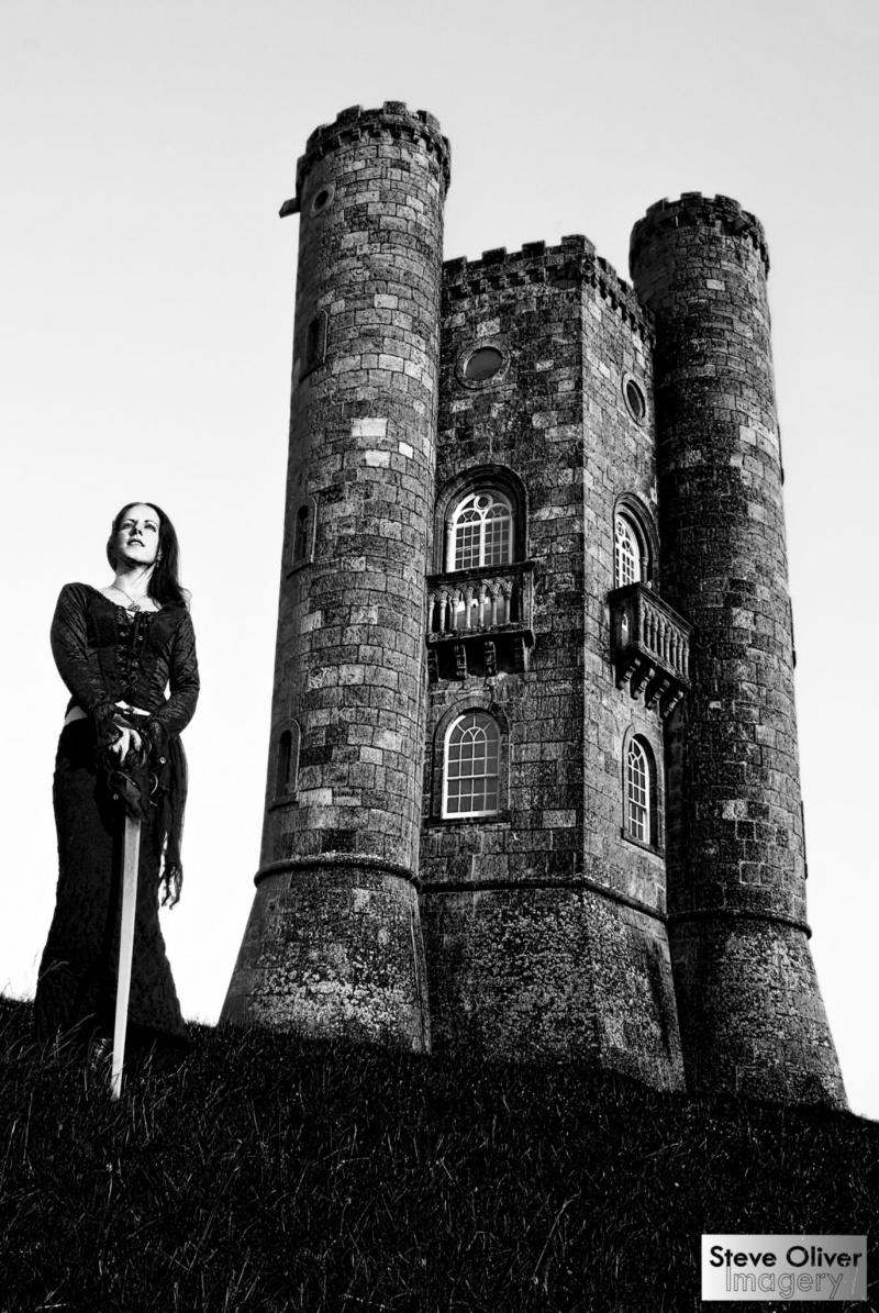 Male model photo shoot of Steve Oliver Imagery in Broadway Tower, Gloucestershire
