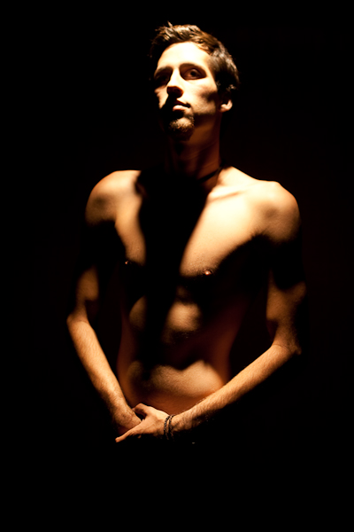 Male model photo shoot of Trevor Dunlay