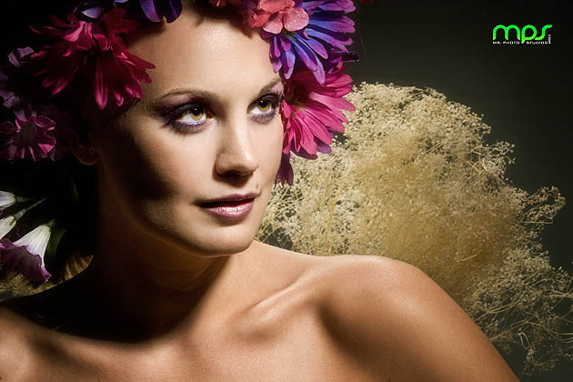 Female model photo shoot of ChristieBModel by Mr Photo Studios in Nashville, TN, makeup by Glamour Art