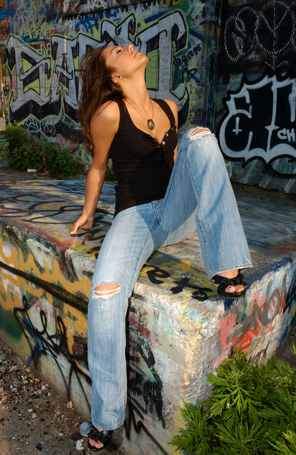 Female model photo shoot of Jessica  Sara in Rochester NY