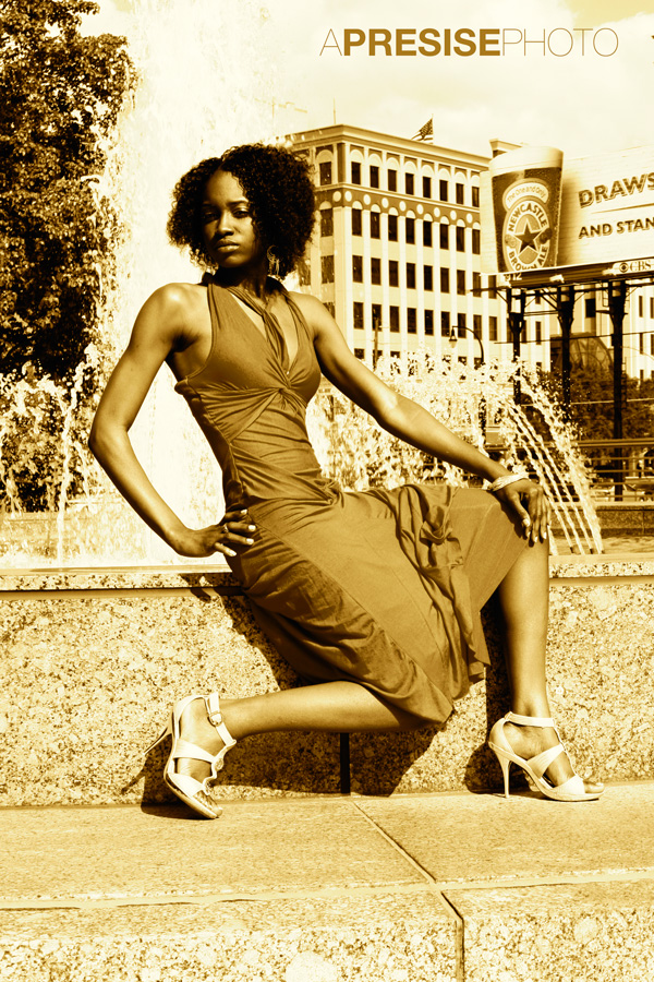Female model photo shoot of sadiqua by Presise in Atlanta