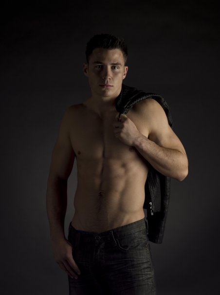 Male model photo shoot of Dan Fonseca