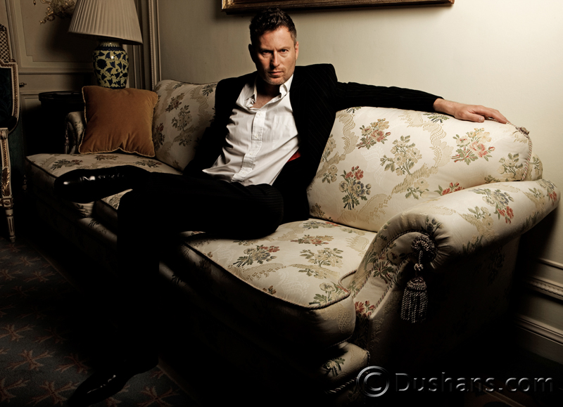Male model photo shoot of Dan Skili by nahsud in Ritz Hotel London