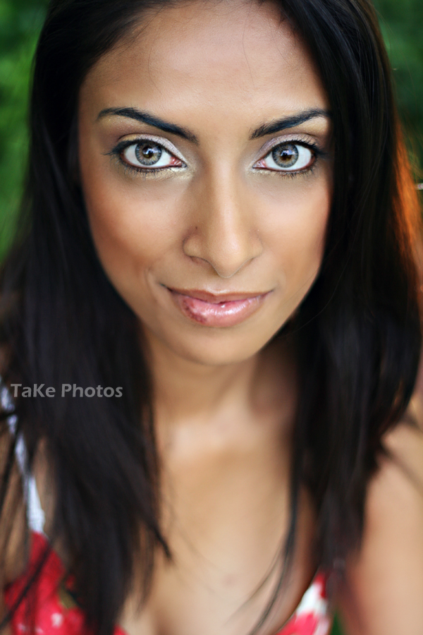 Female model photo shoot of TaKe Photos and Jas Dhanda by Tom Janz and Keidi Shehu in Toronto