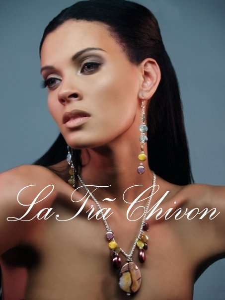 Female model photo shoot of LaTra Chivon and Shanna Model in Miami FL, makeup by brendasmojo