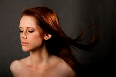 Female model photo shoot of HanahMarie in The Studio Bristol