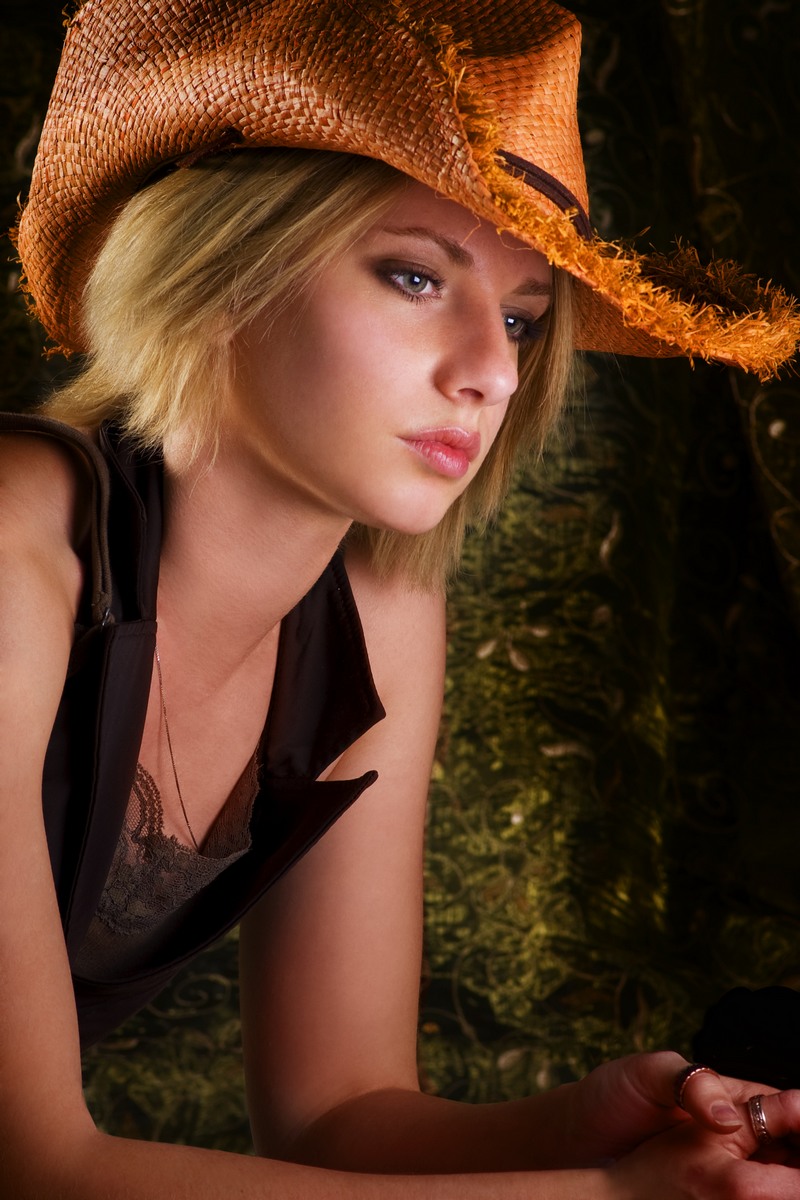 Female model photo shoot of Sallie E in Alberta