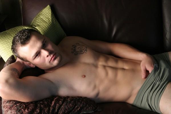 Male model photo shoot of Ty Robertson