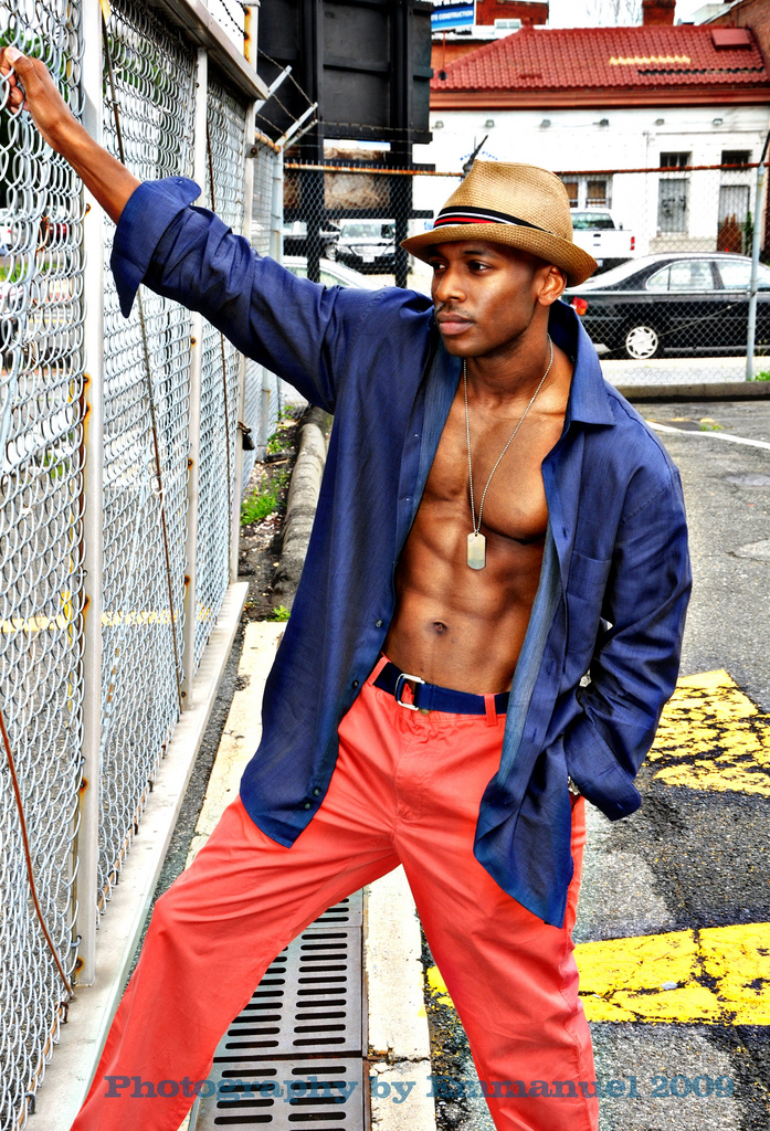 Male model photo shoot of Photography by Emmanuel and DRAMZEE in Washington, DC