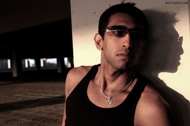 Male model photo shoot of Ali Mushtaq