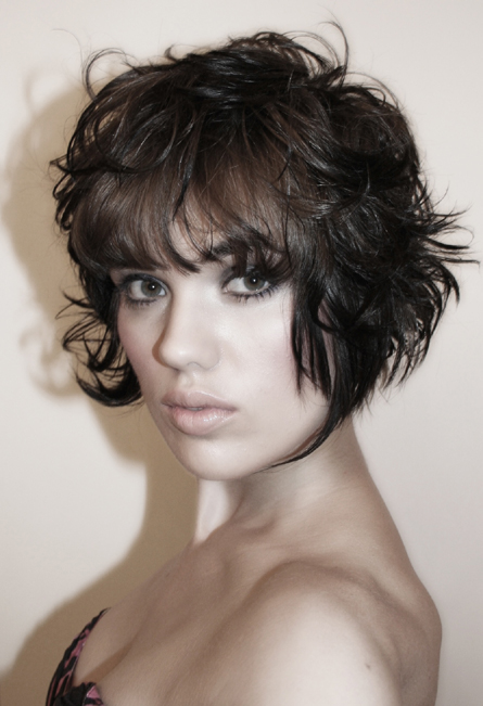 Female model photo shoot of Antonina Kulchitskaya