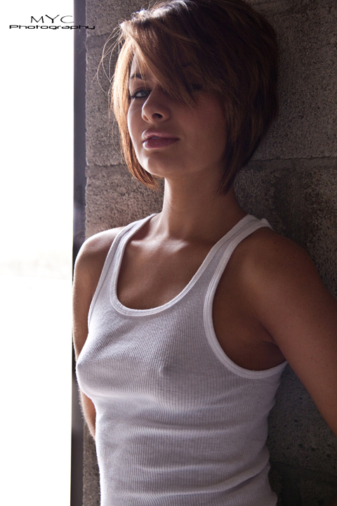 Female model photo shoot of Myrriah Train by M Y C in Seattle Wa