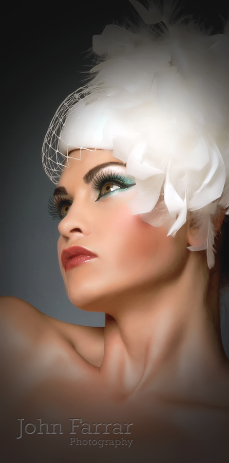 Female model photo shoot of Vi Markova in Brighton, UK, makeup by Victoria Murueva