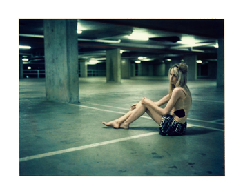 Female model photo shoot of Ashlee Middel in port melbourne