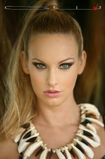 Female model photo shoot of  Kelly - TV finalist