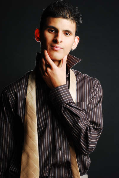 Male model photo shoot of Pukraj
