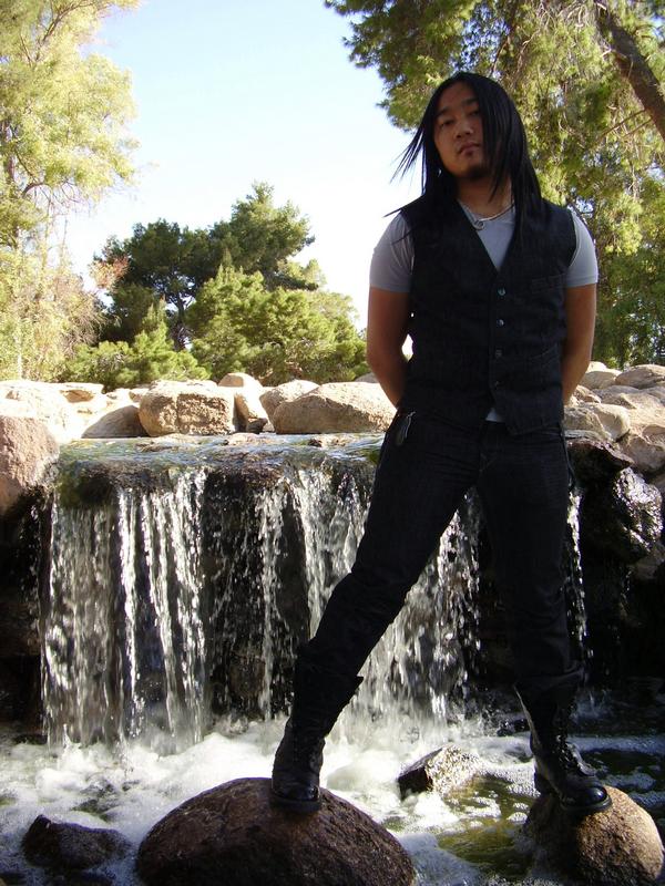 Male model photo shoot of Steven Cates in Tucson, Az
