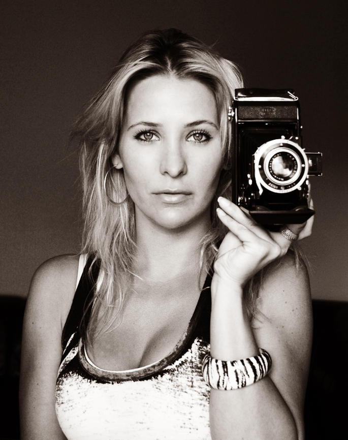 Female model photo shoot of KB PHOTOGRAPHY in studio
