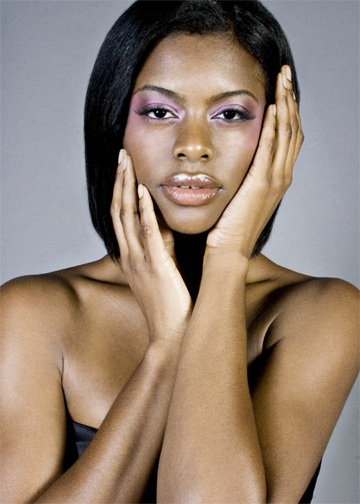 Female model photo shoot of LaShonda - photographix and  a l i c i a