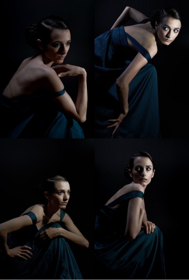 Female model photo shoot of Kendal Brenneman by Ariel Arias in Paris, makeup by YUJI HASUMI