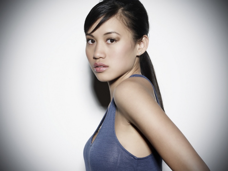 Female model photo shoot of Kelly B Nguyen by DN-Photo