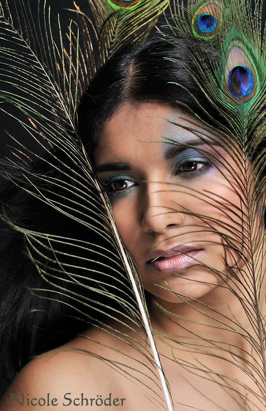 Female model photo shoot of Mariposa Athena
