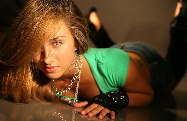 Female model photo shoot of IamPaola in NYC