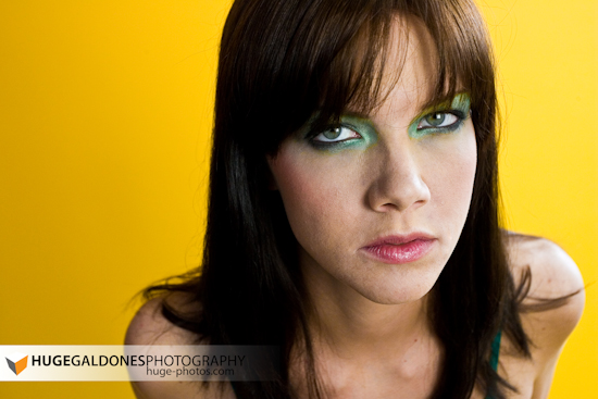 Female model photo shoot of __Christina__ by Huge Galdones and Educe Photography in Chicago, IL, makeup by Bridget Canela
