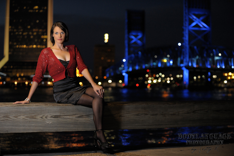 Female model photo shoot of Ang C by BodyLanguagePhotography in Jacksonville, FL
