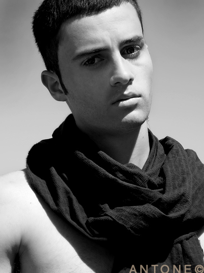Male model photo shoot of david kahn by Antone
