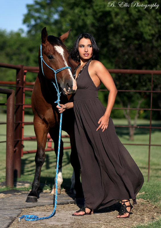 Male and Female model photo shoot of B Ellis Photography and Turkish Beauty in Ft. Worth, TX