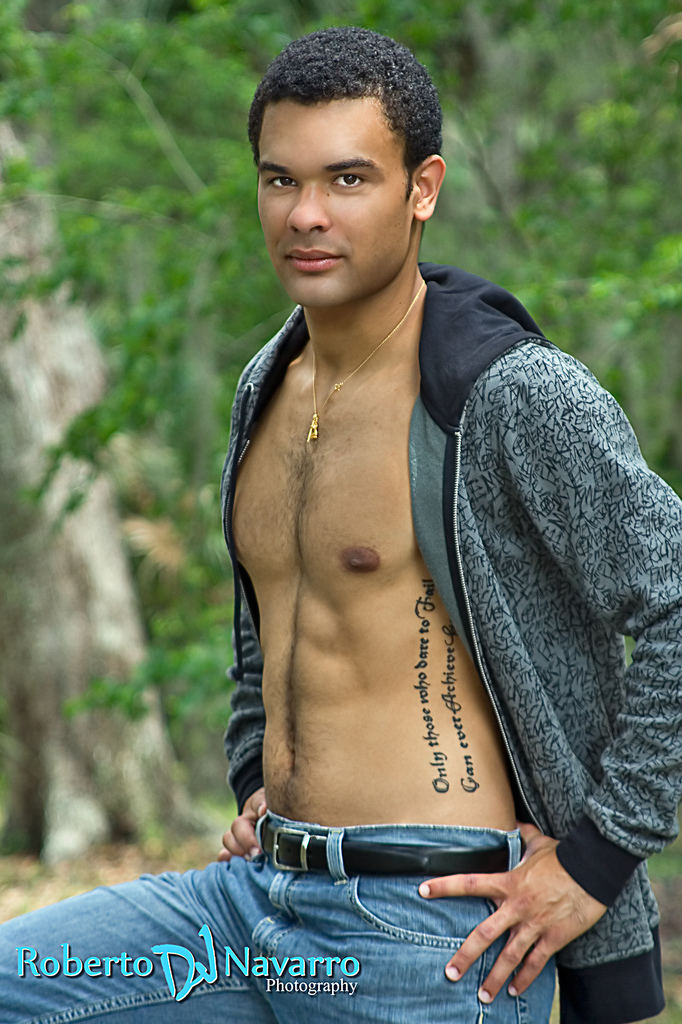 Male model photo shoot of MatArt in Debary, FL