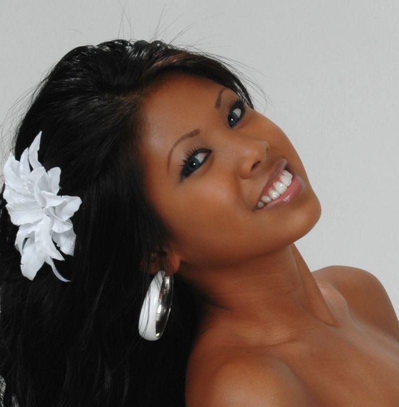 Female model photo shoot of ALYSSA TRAJANO