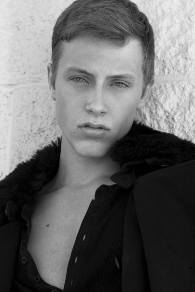 Male model photo shoot of Davis Albershardt by GABRIEL  gabriel